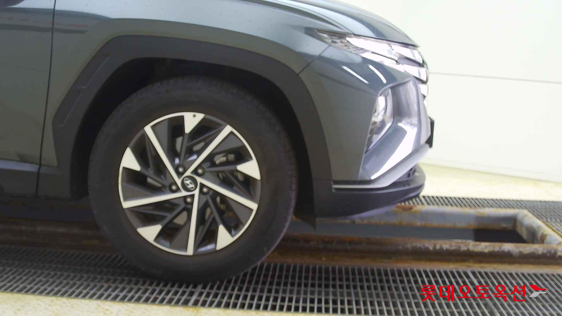 Hyundai Tucson id 2727533 из Кореи 23