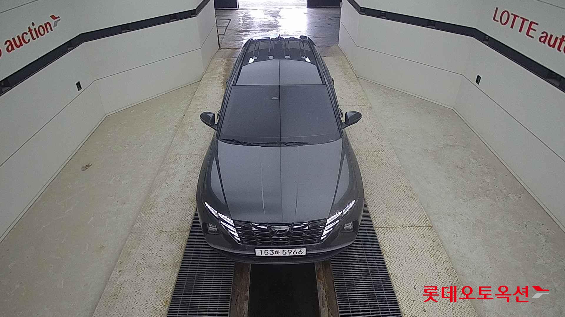 Hyundai Tucson id 2727533 из Кореи 25