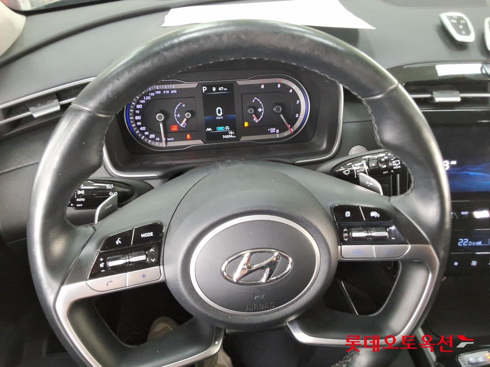 Hyundai Tucson id 2727533 из Кореи 29