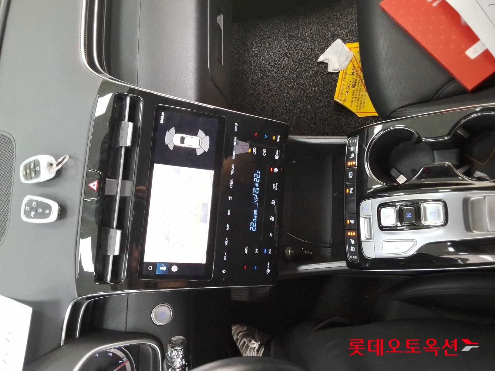 Hyundai Tucson id 2727533 из Кореи 32