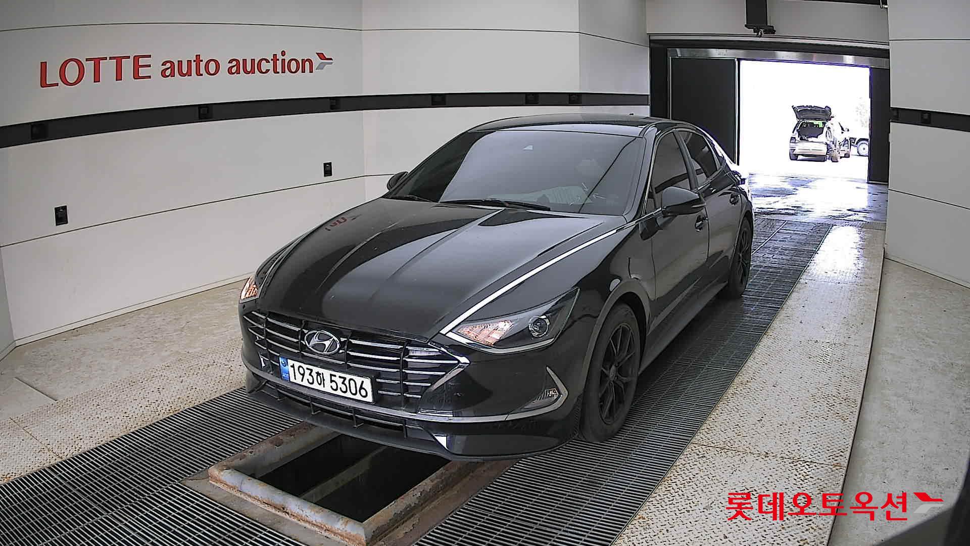 Hyundai Sonata id 2729409 из Кореи