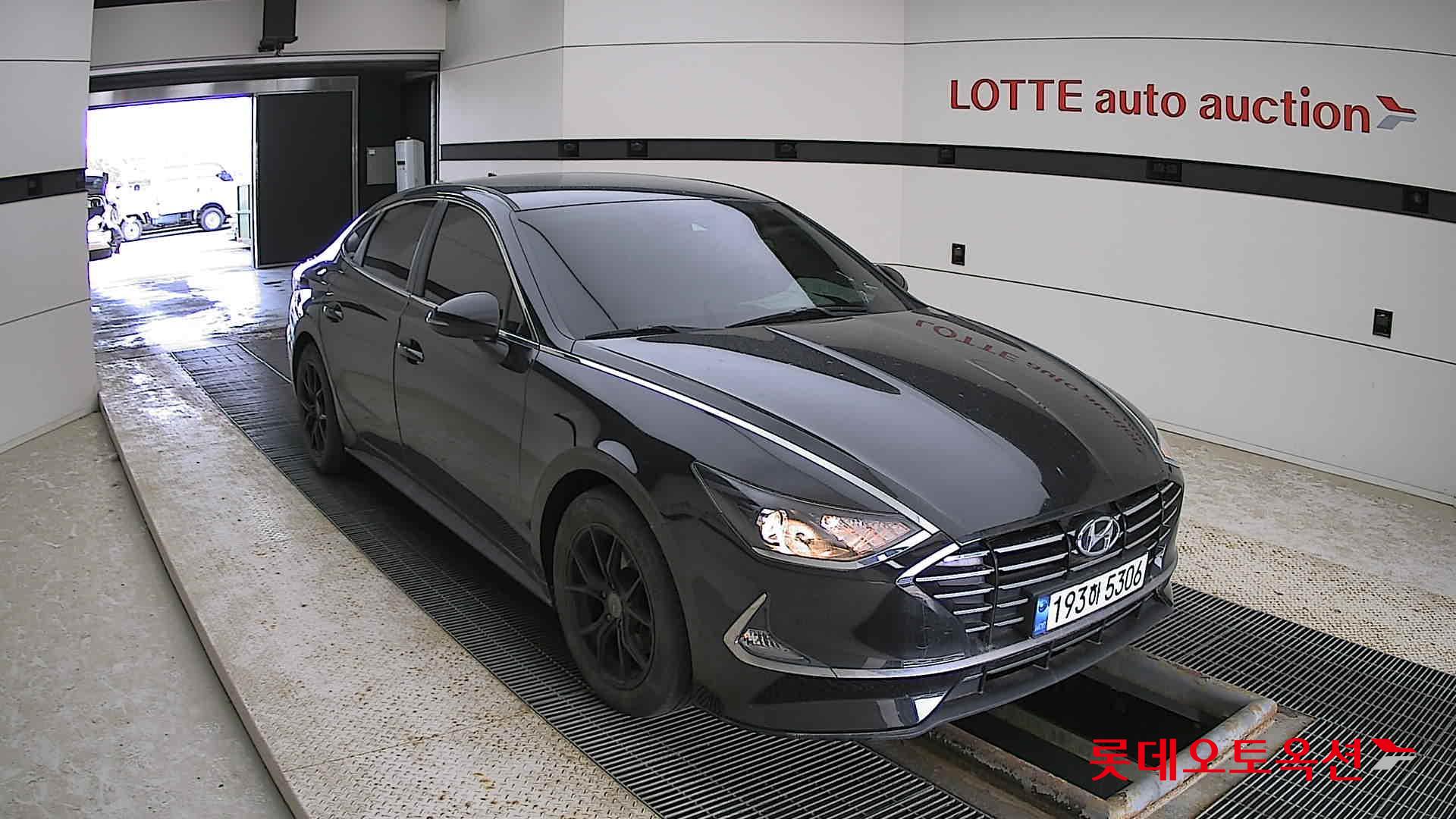 Hyundai Sonata id 2729409 из Кореи 2