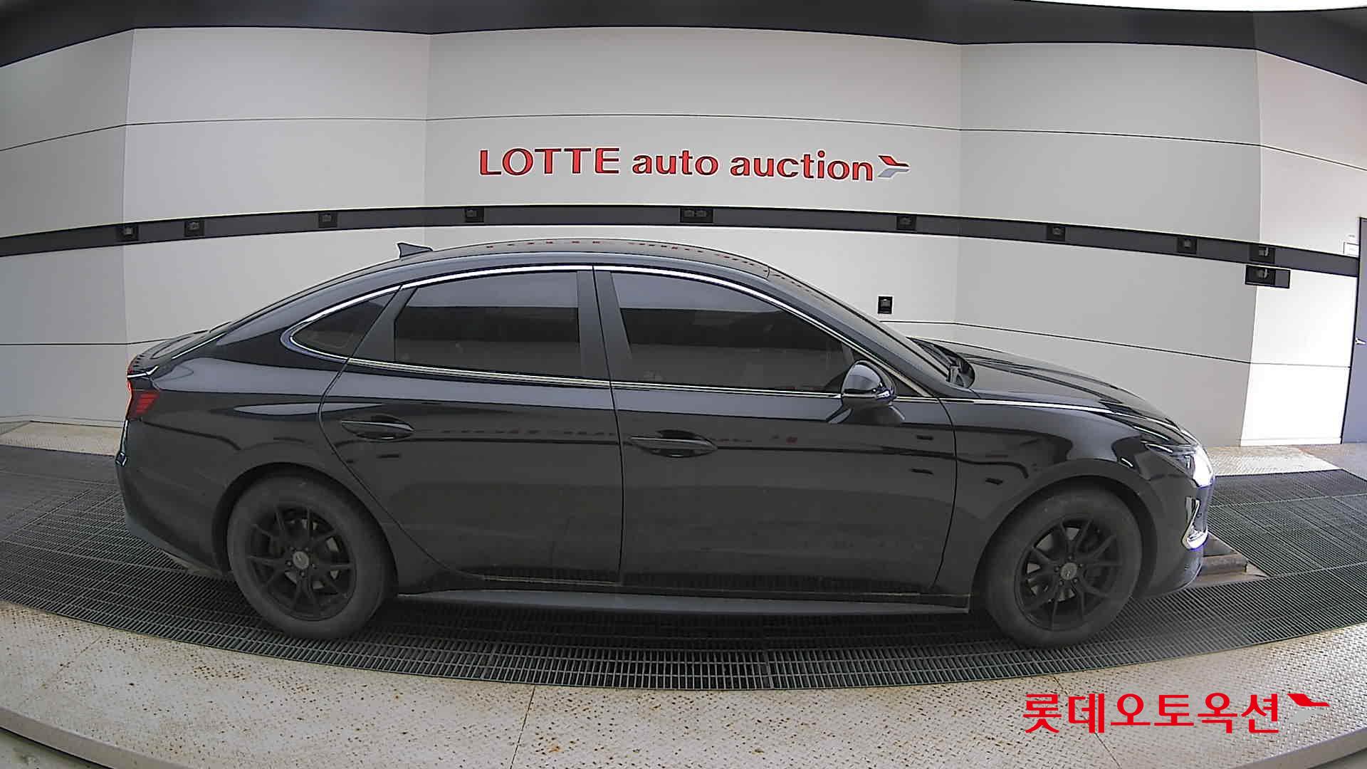 Hyundai Sonata id 2729409 из Кореи 3