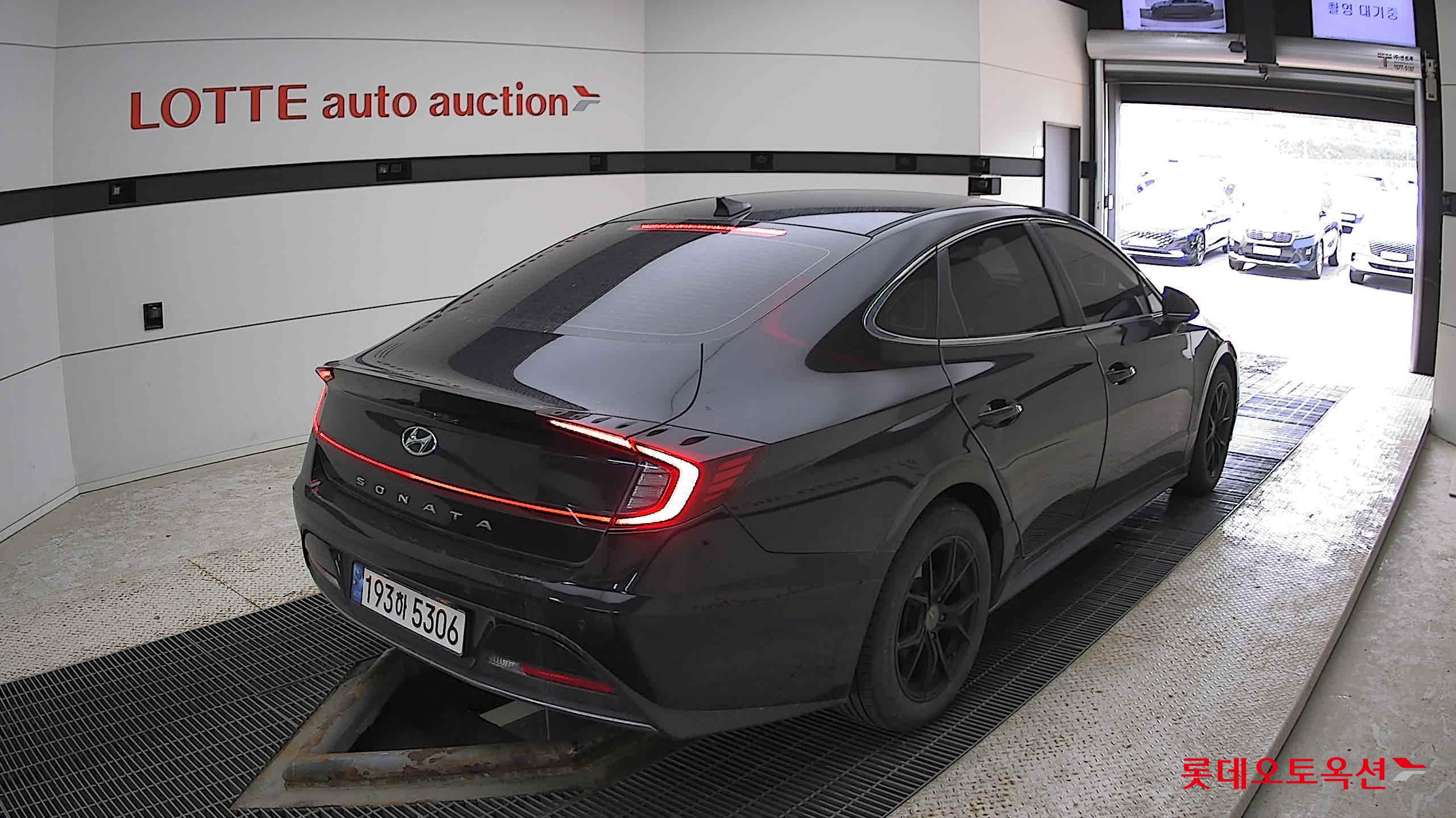 Hyundai Sonata id 2729409 из Кореи 4