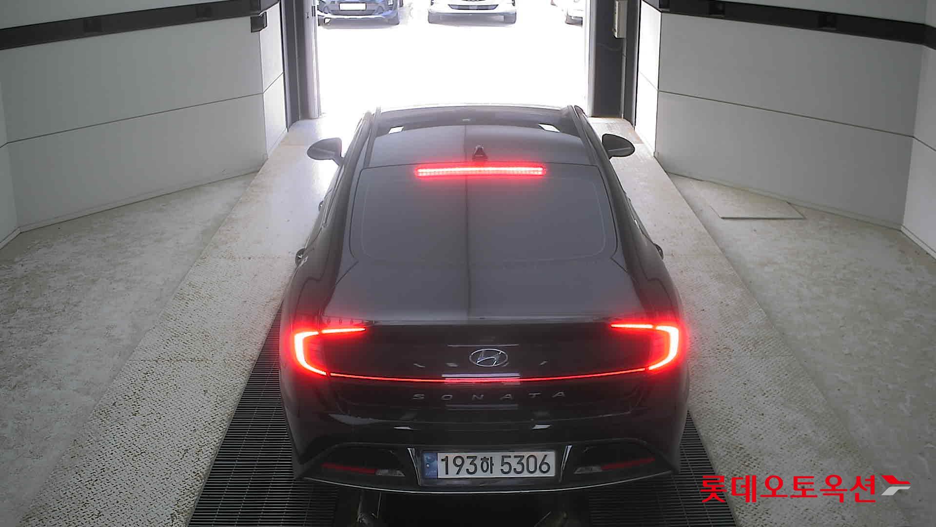 Hyundai Sonata id 2729409 из Кореи 5