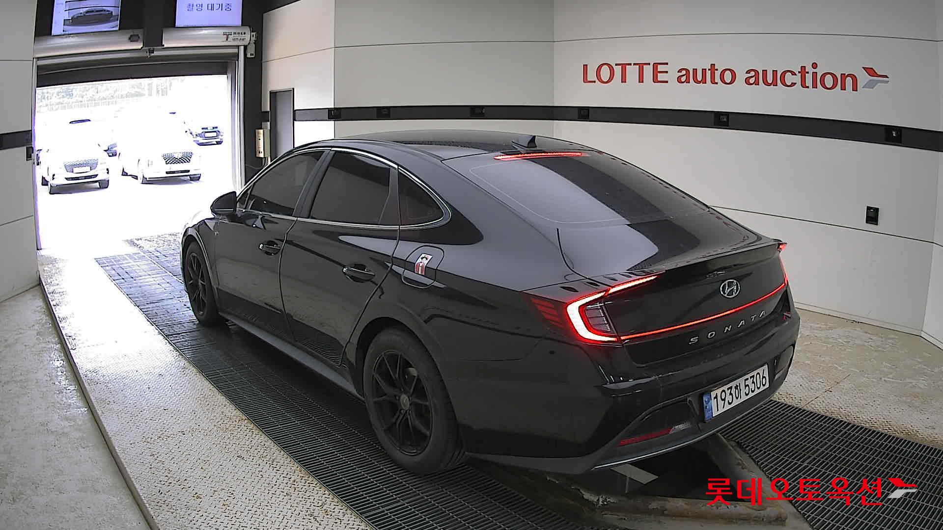 Hyundai Sonata id 2729409 из Кореи 6