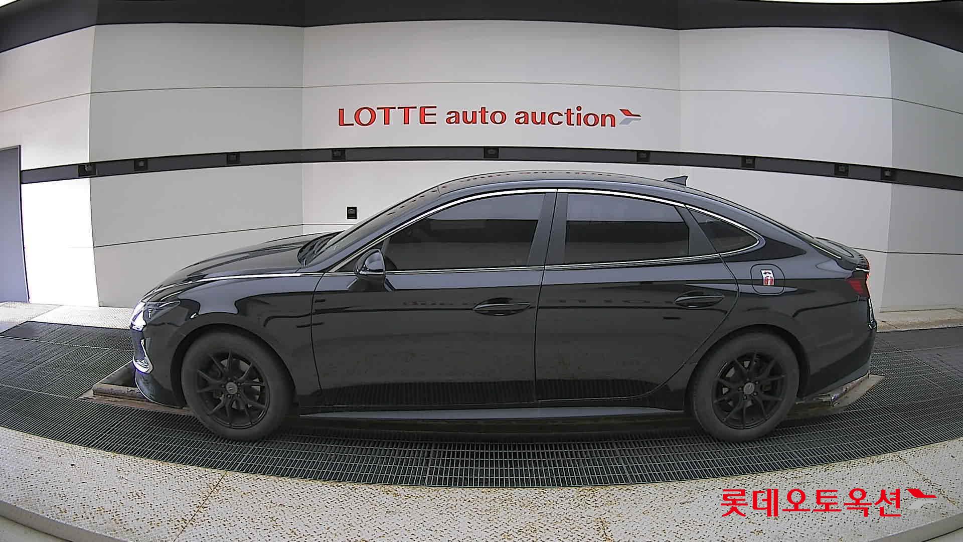 Hyundai Sonata id 2729409 из Кореи 7