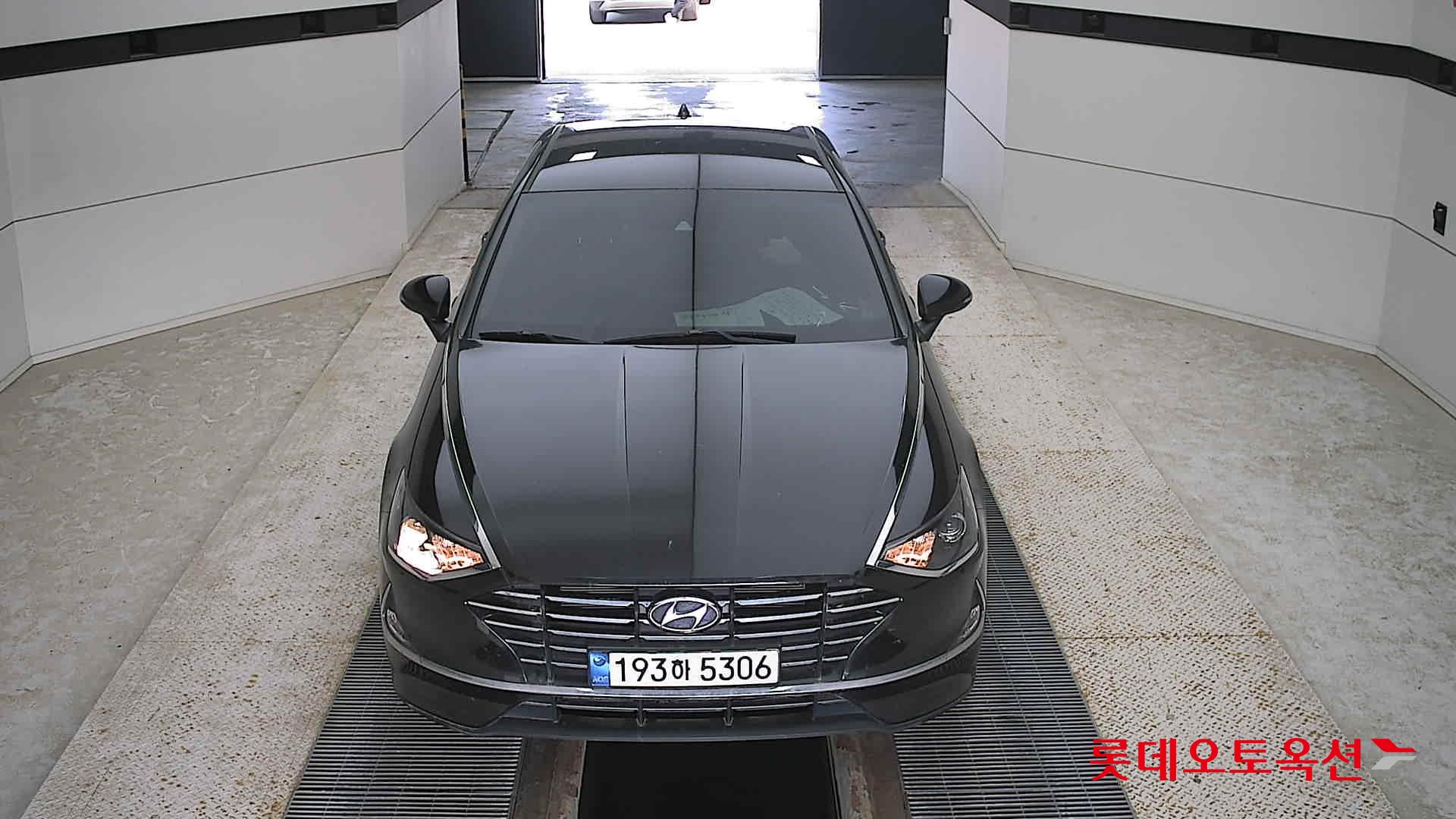 Hyundai Sonata id 2729409 из Кореи 8