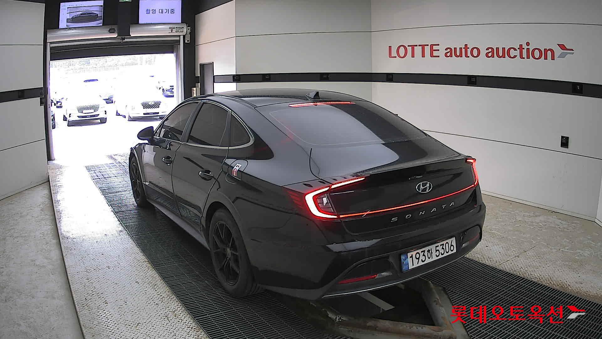 Hyundai Sonata id 2729409 из Кореи 9