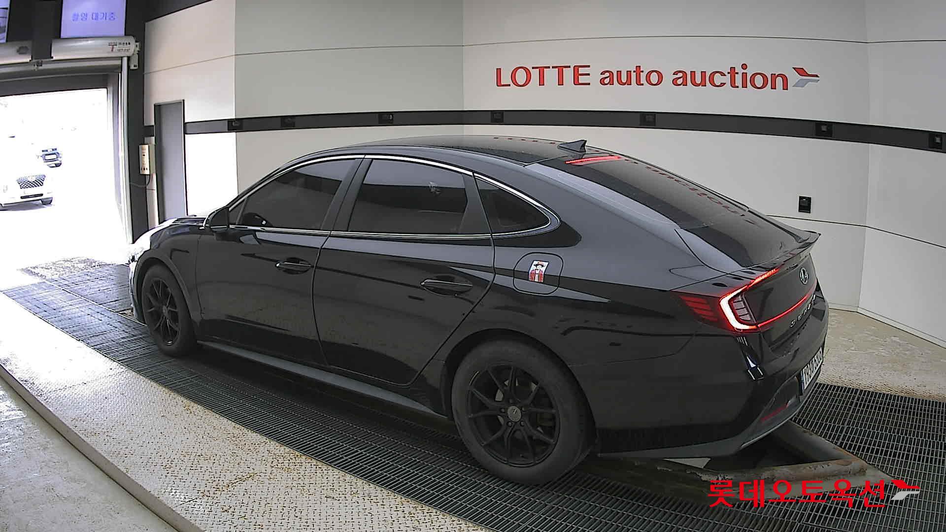 Hyundai Sonata id 2729409 из Кореи 10