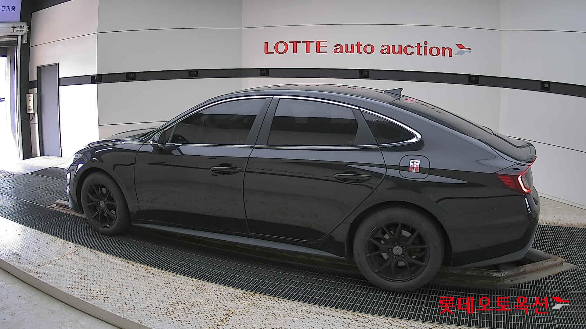 Hyundai Sonata id 2729409 из Кореи 11