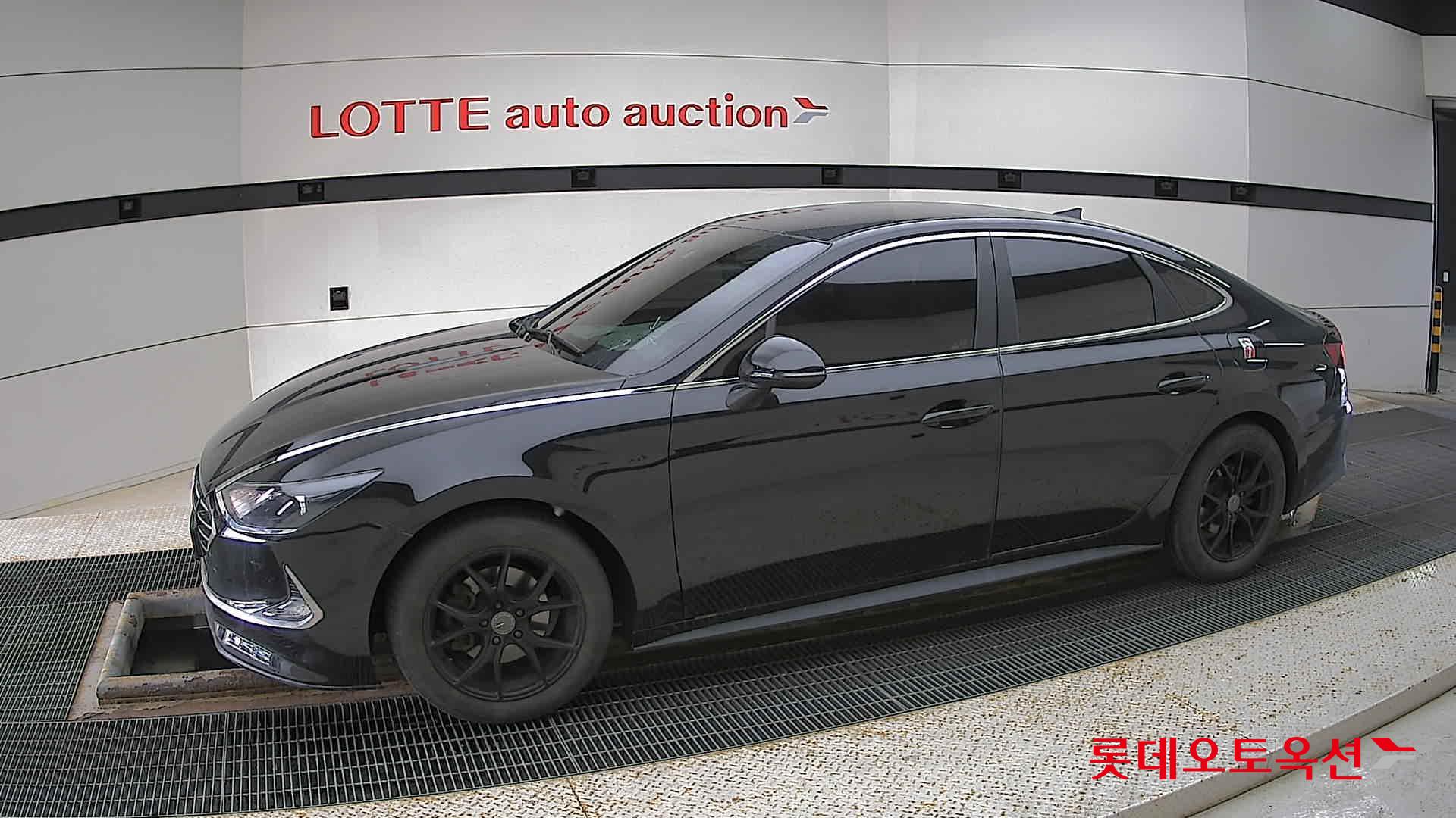 Hyundai Sonata id 2729409 из Кореи 12