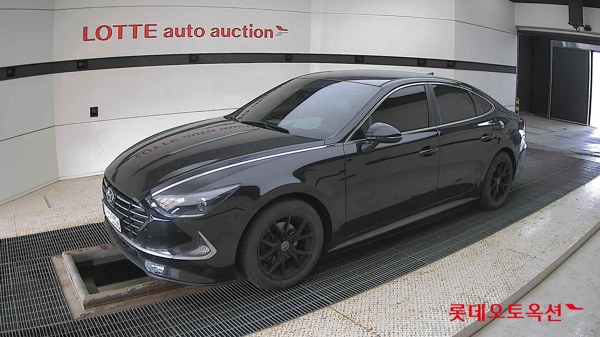 Hyundai Sonata id 2729409 из Кореи 13