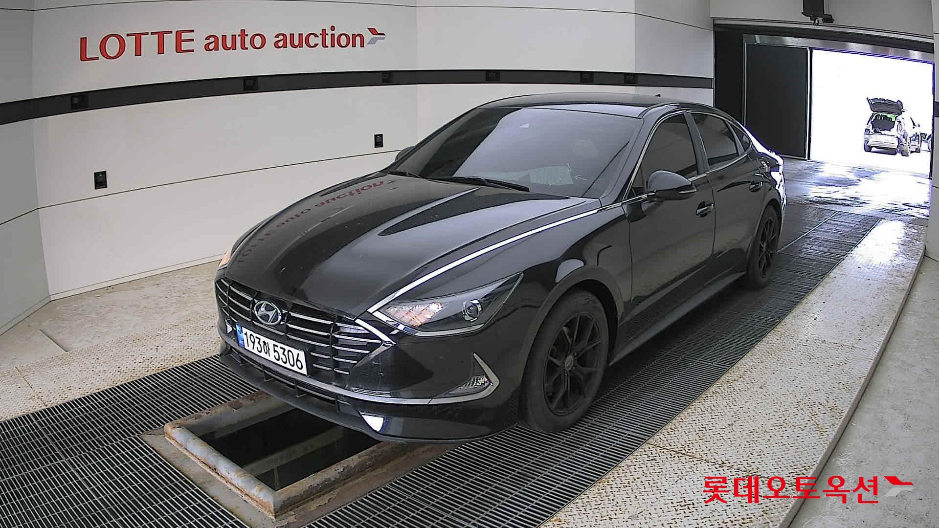 Hyundai Sonata id 2729409 из Кореи 14