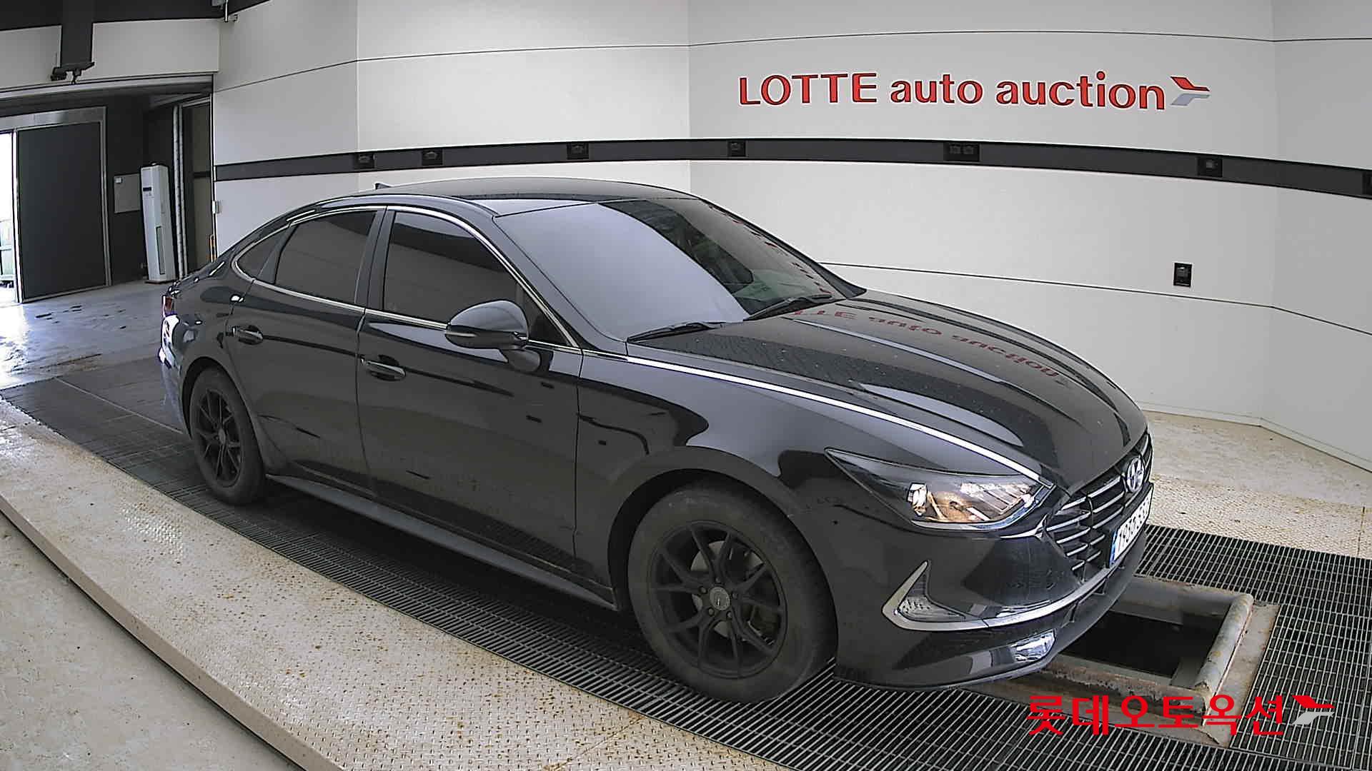 Hyundai Sonata id 2729409 из Кореи 16