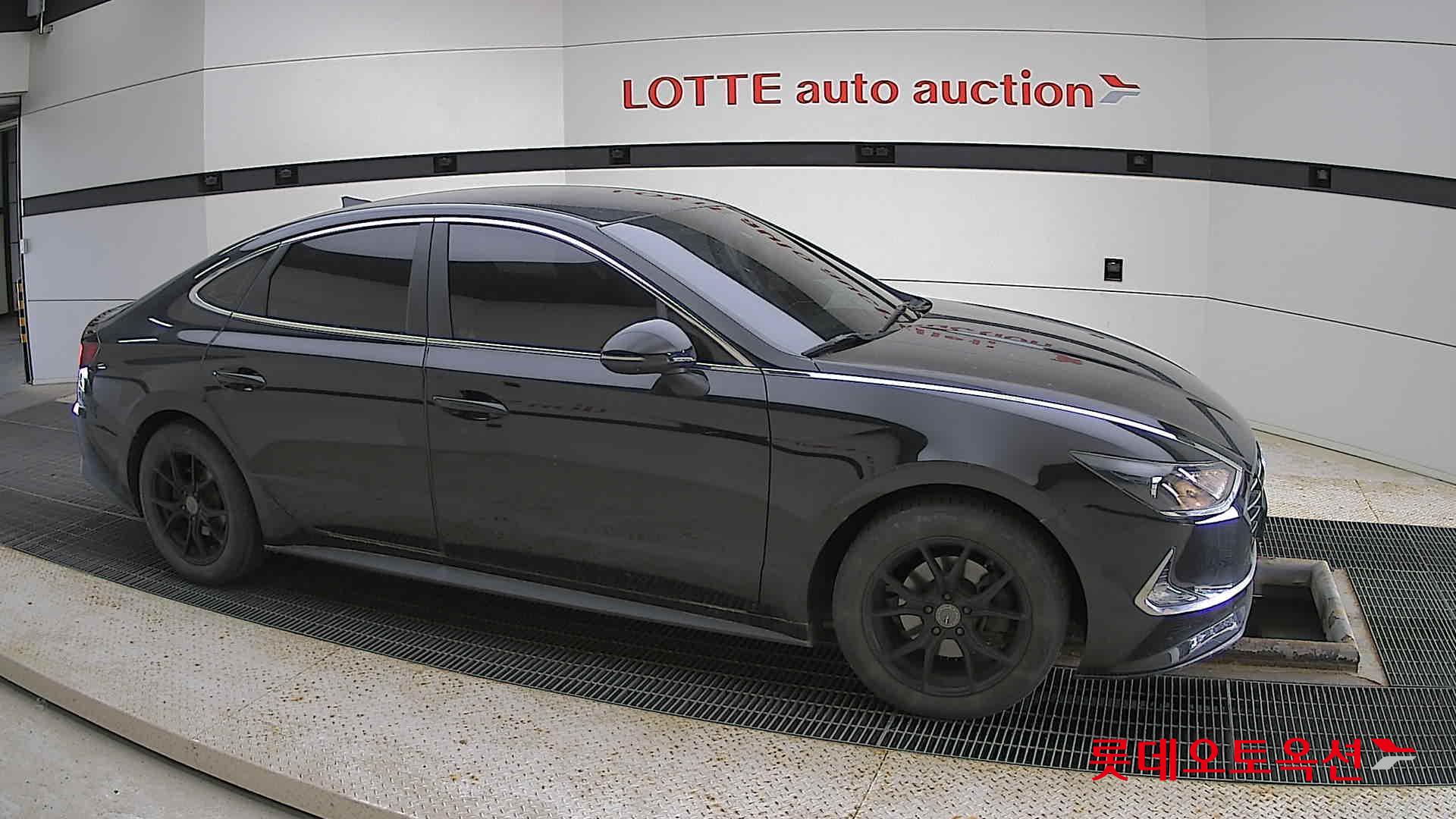 Hyundai Sonata id 2729409 из Кореи 17