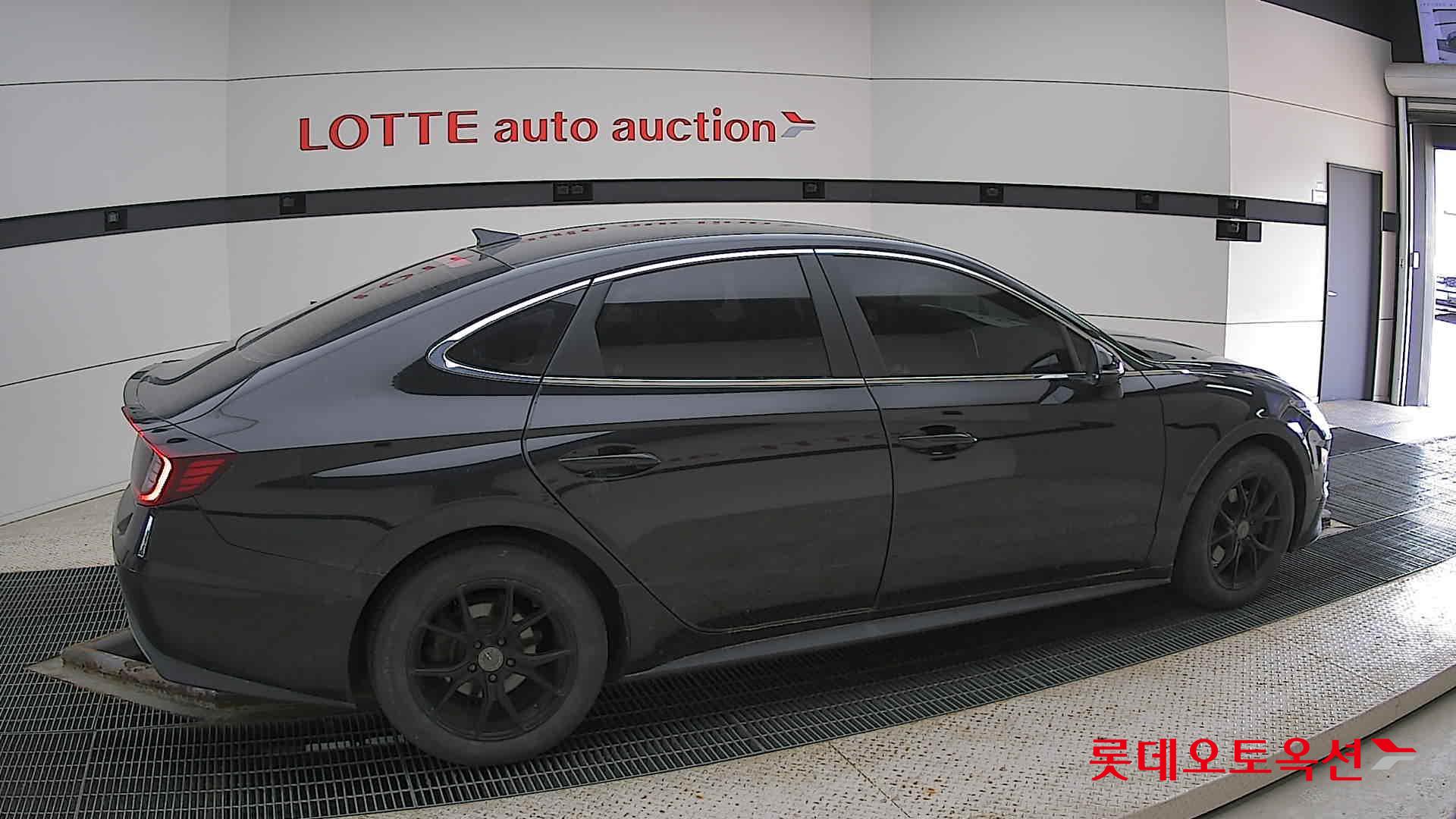 Hyundai Sonata id 2729409 из Кореи 18