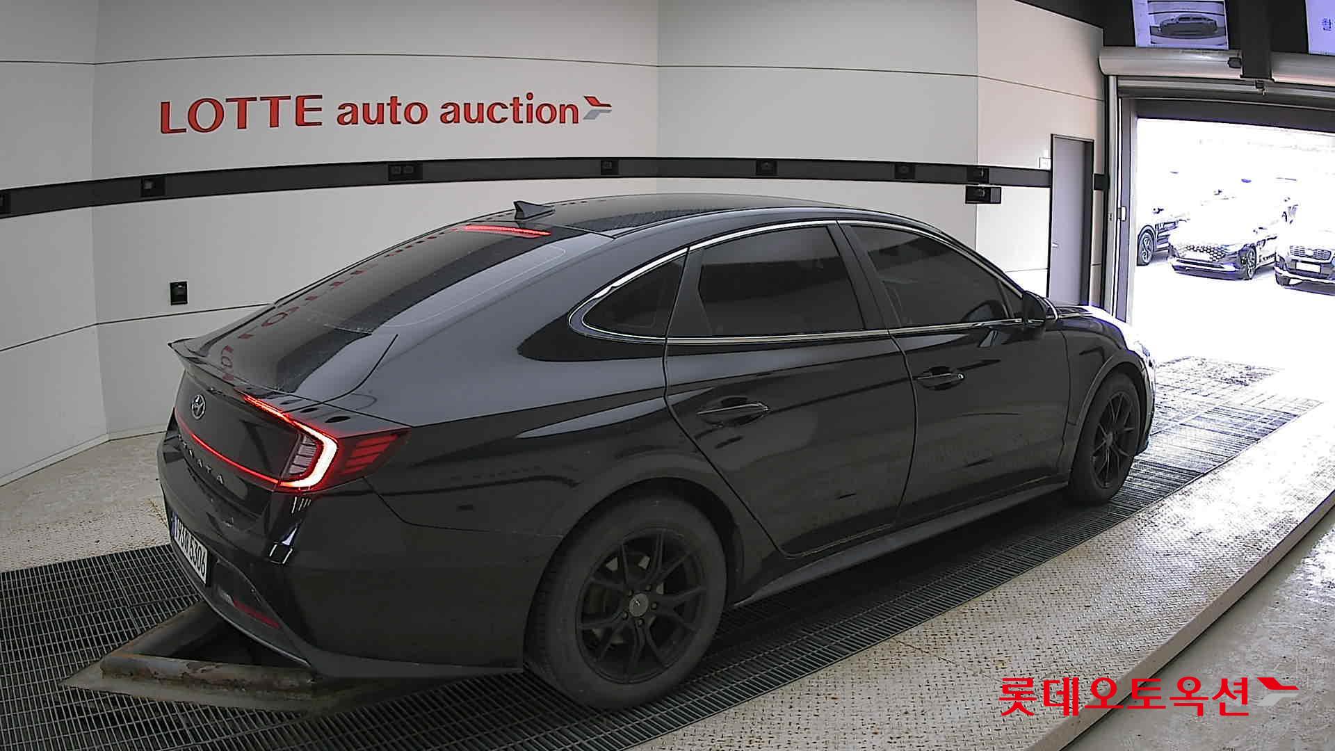 Hyundai Sonata id 2729409 из Кореи 19