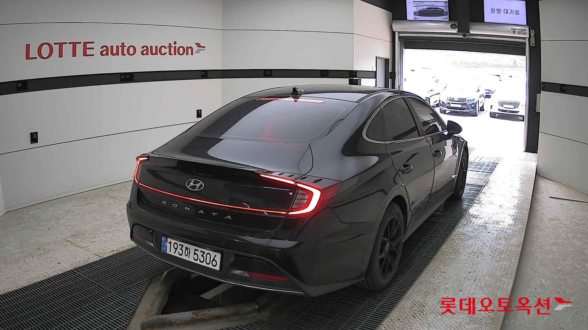 Hyundai Sonata id 2729409 из Кореи 20