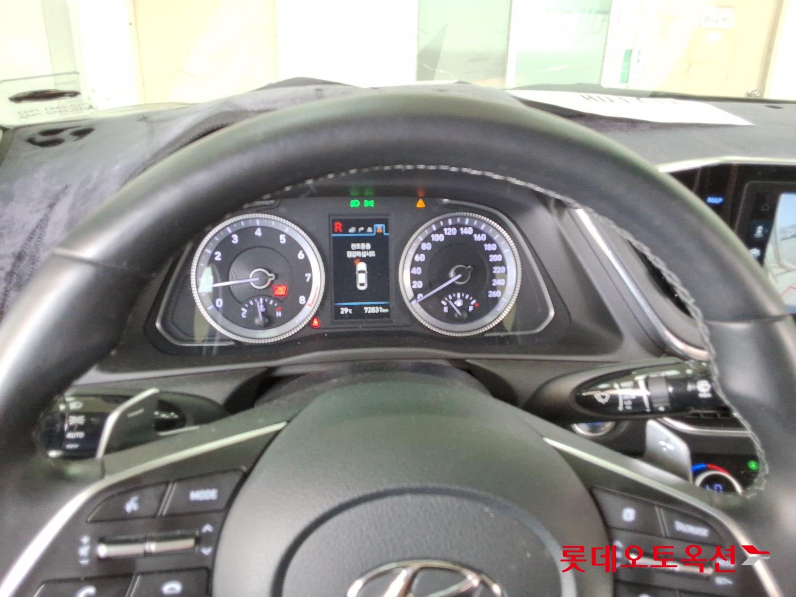 Hyundai Sonata id 2729409 из Кореи 29