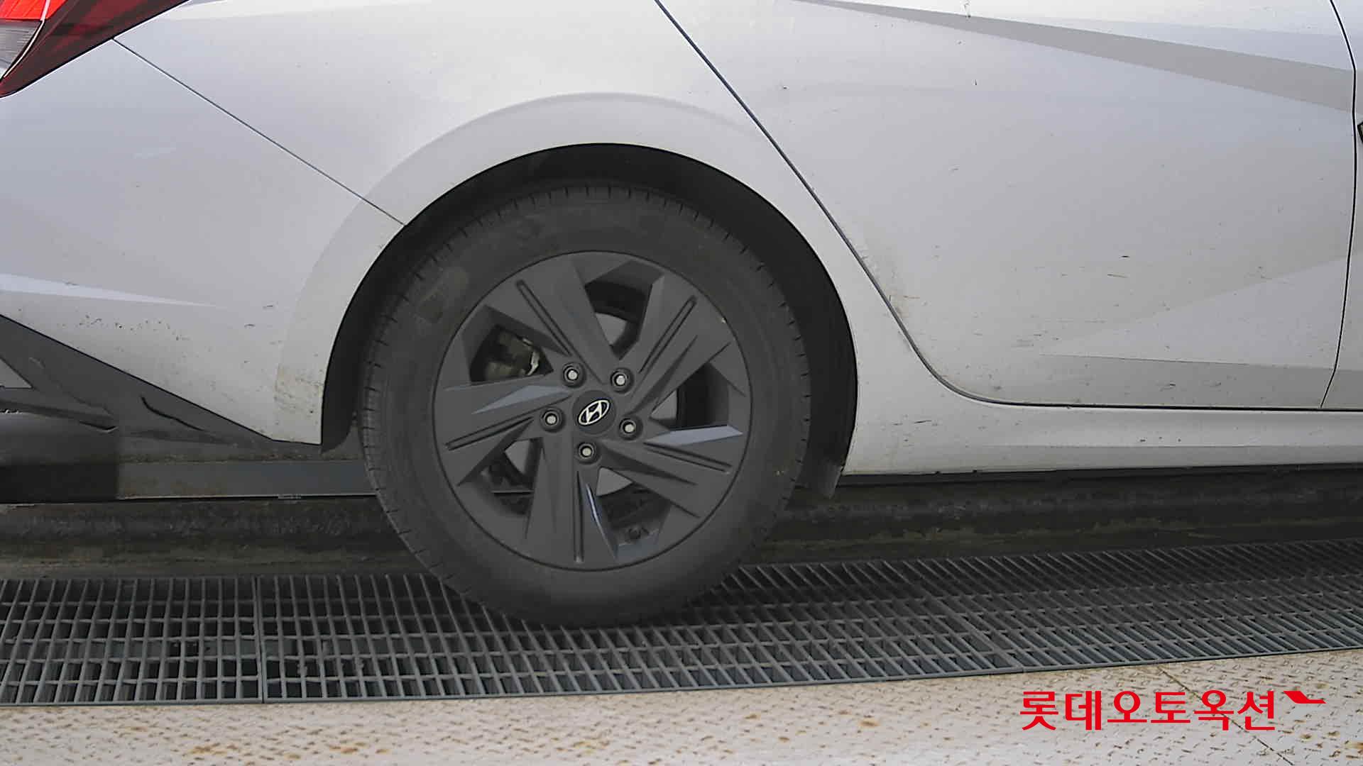 Hyundai Avante Hybrid id 2787475 из Кореи 24