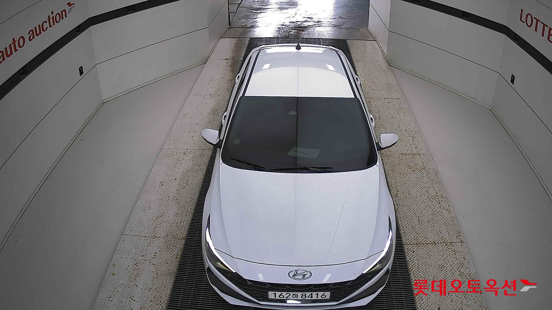 Hyundai Avante Hybrid id 2787475 из Кореи 25