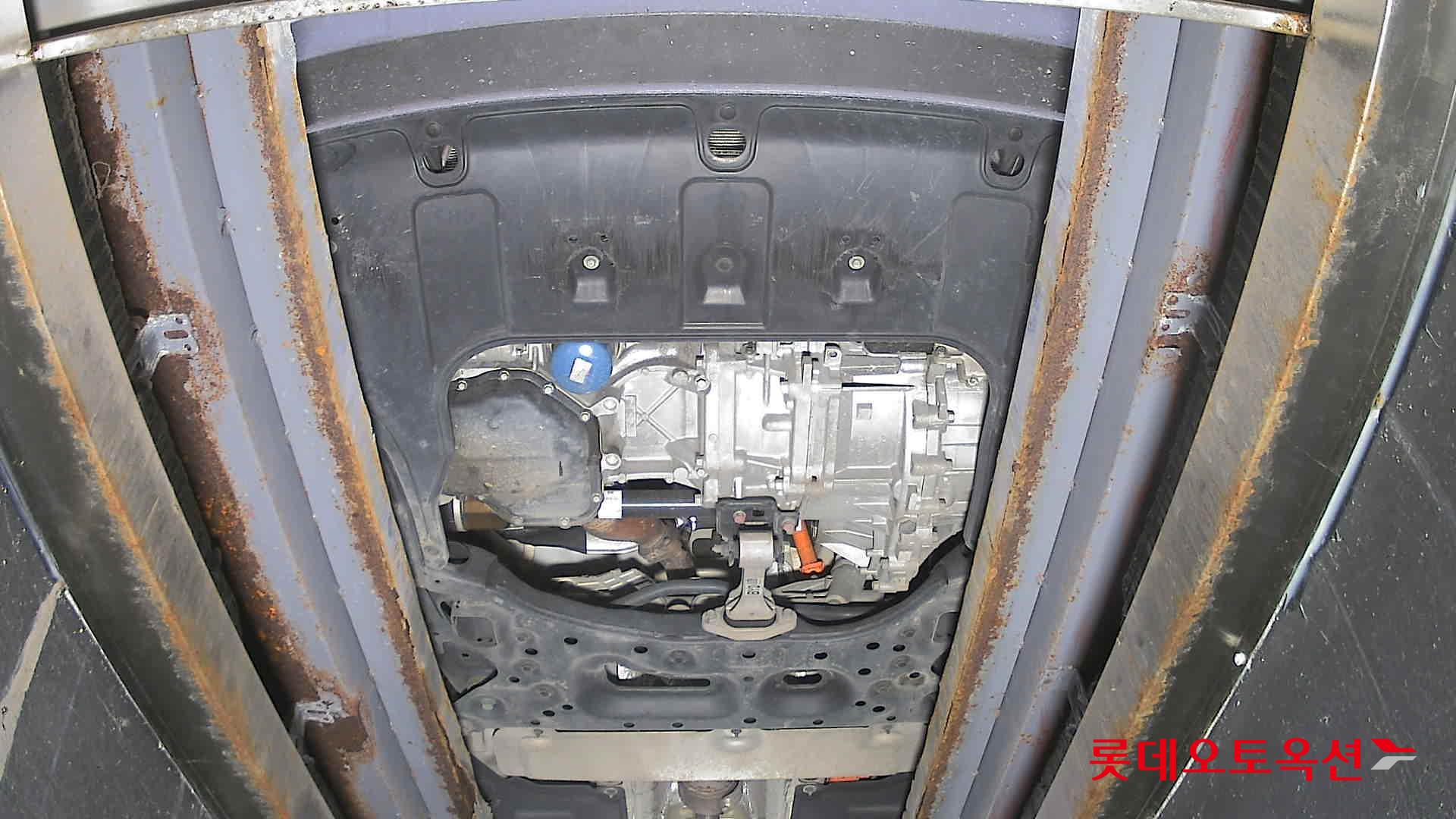 Hyundai Avante Hybrid id 2787475 из Кореи 26