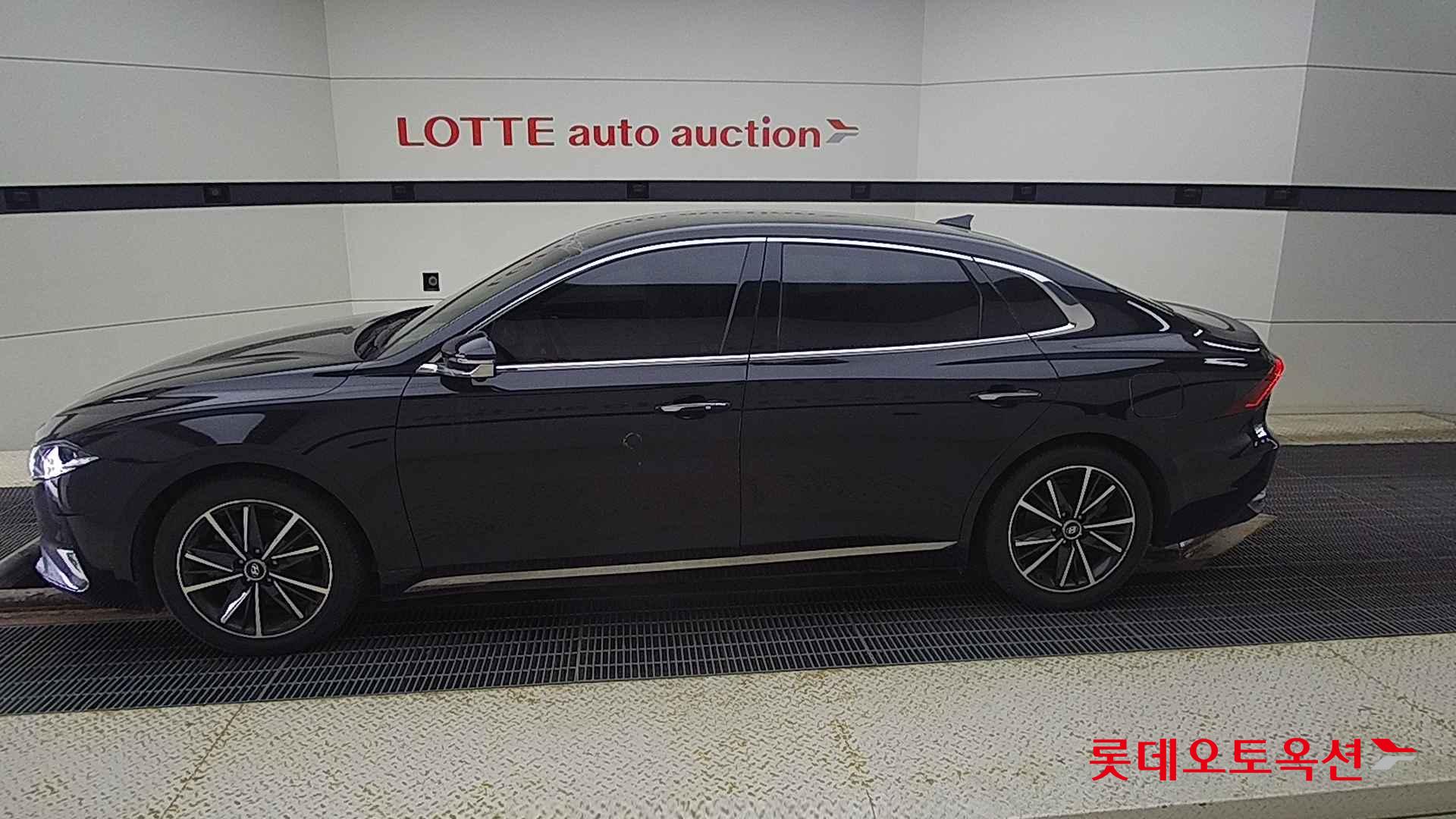 Hyundai Grandeur id 2720458 из Кореи 7