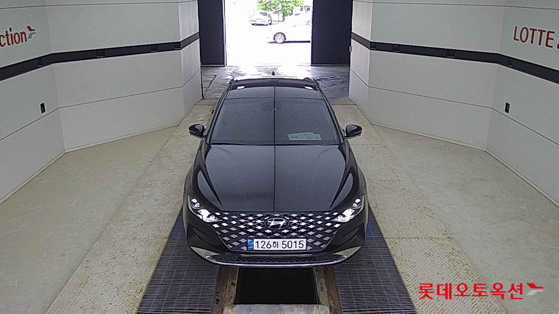 Hyundai Grandeur id 2720458 из Кореи 8