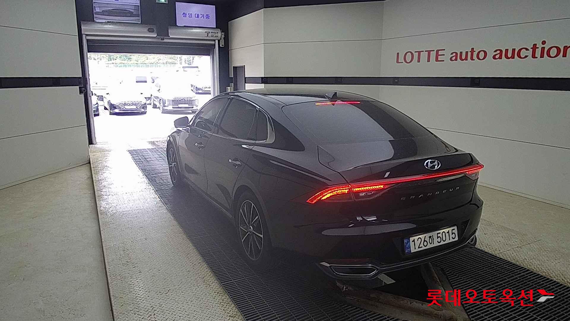 Hyundai Grandeur id 2720458 из Кореи 9