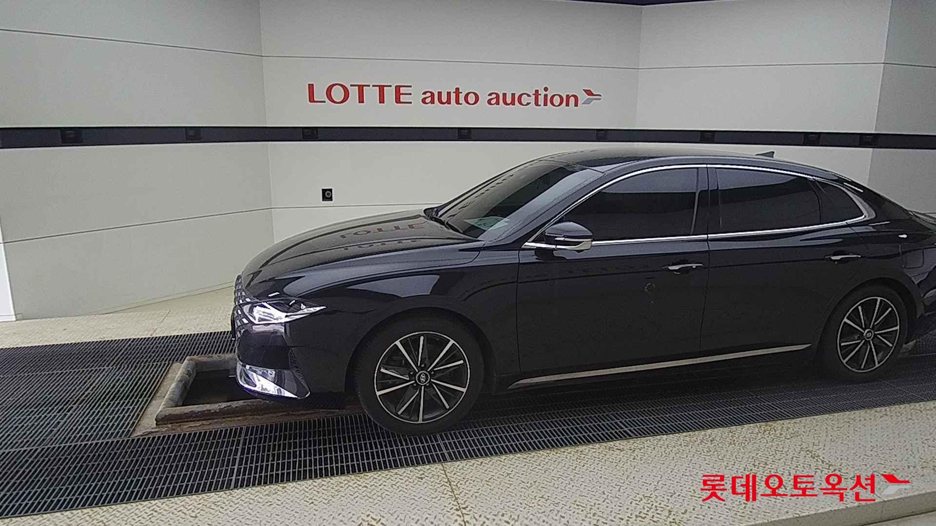 Hyundai Grandeur id 2720458 из Кореи 12