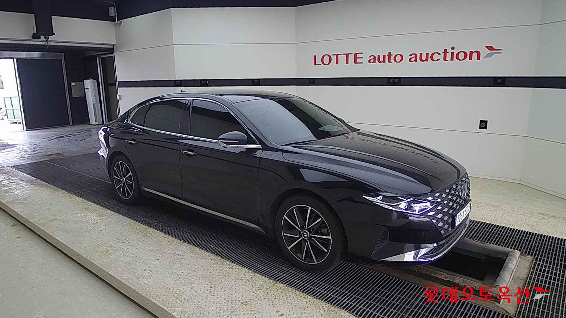 Hyundai Grandeur id 2720458 из Кореи 16