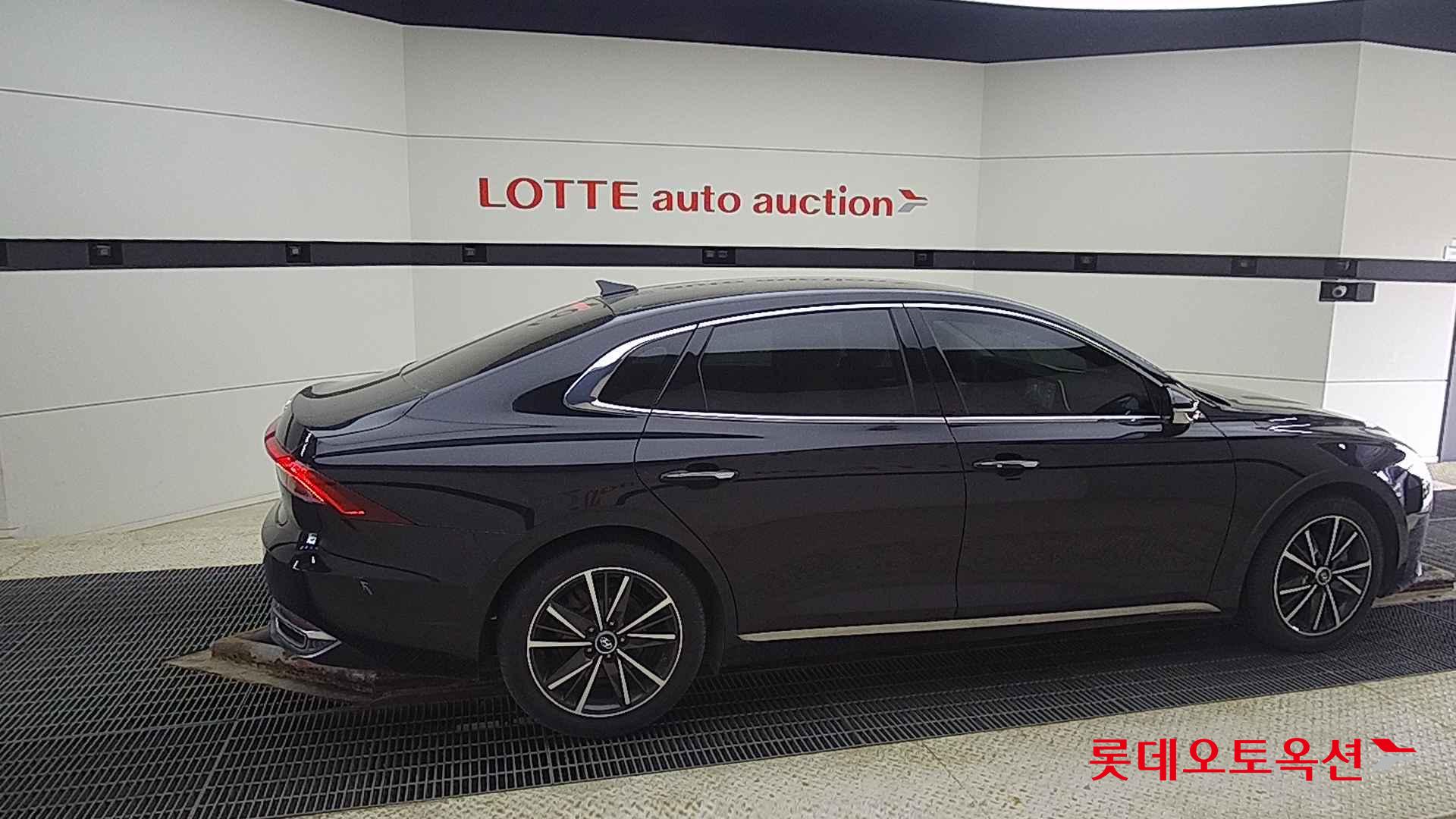 Hyundai Grandeur id 2720458 из Кореи 18