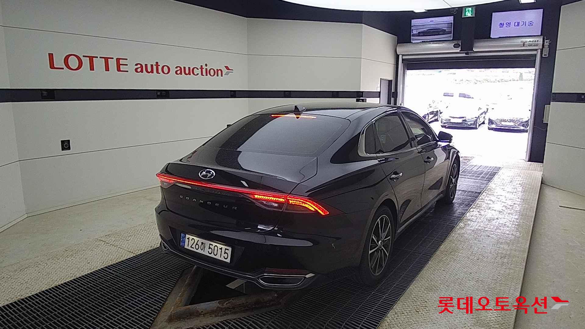 Hyundai Grandeur id 2720458 из Кореи 20