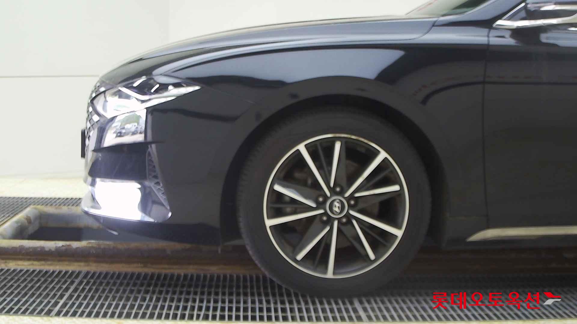 Hyundai Grandeur id 2720458 из Кореи 21