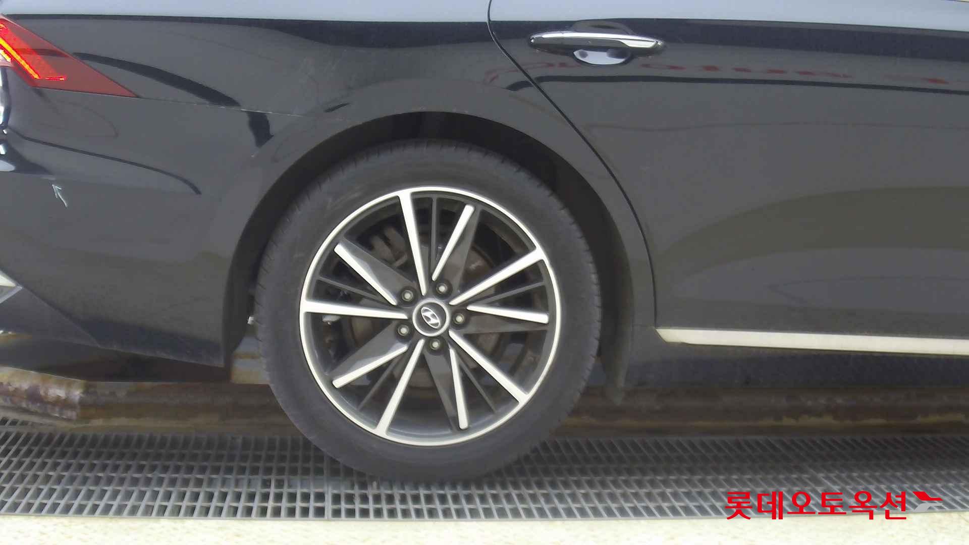 Hyundai Grandeur id 2720458 из Кореи 24