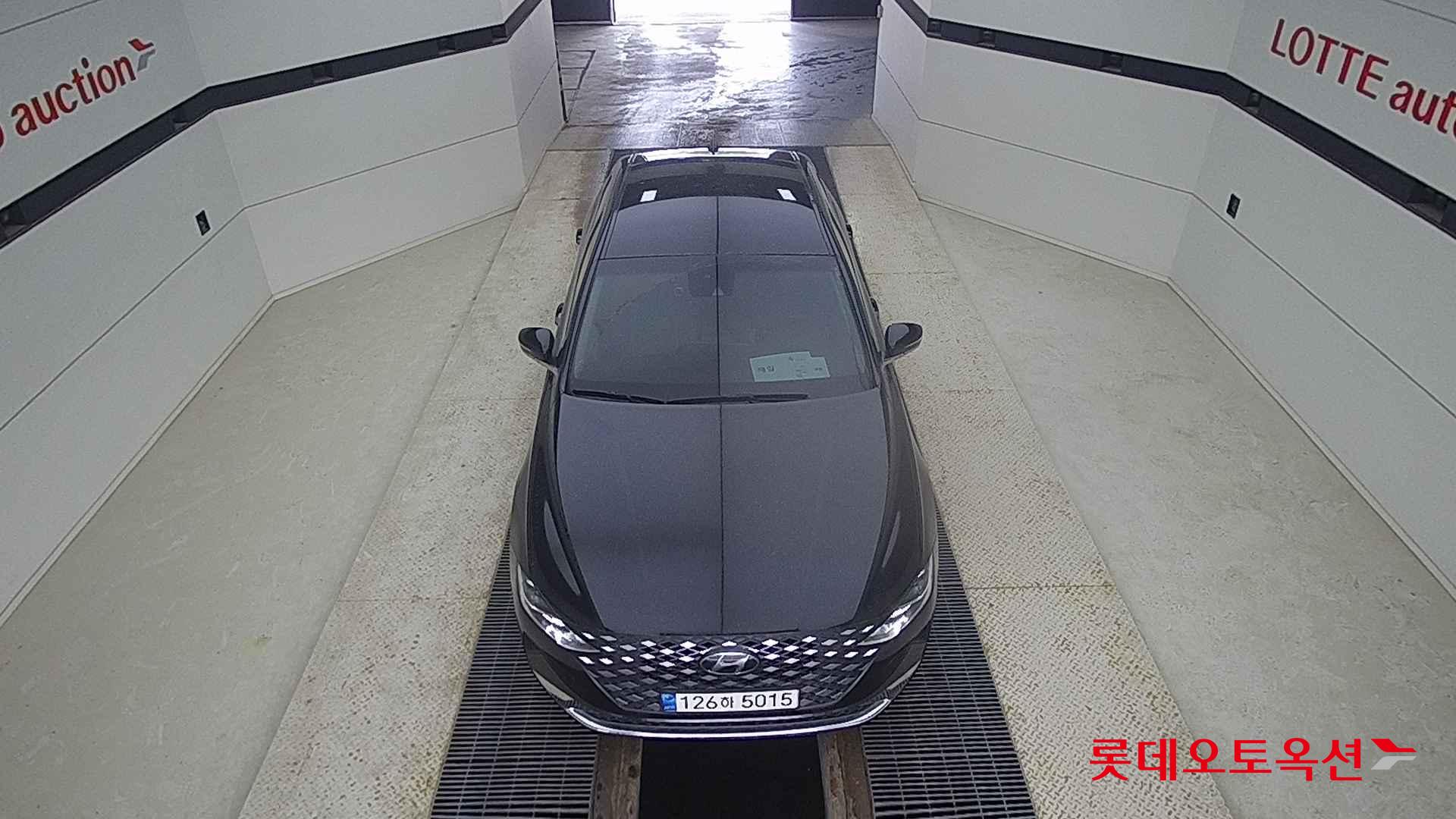 Hyundai Grandeur id 2720458 из Кореи 25