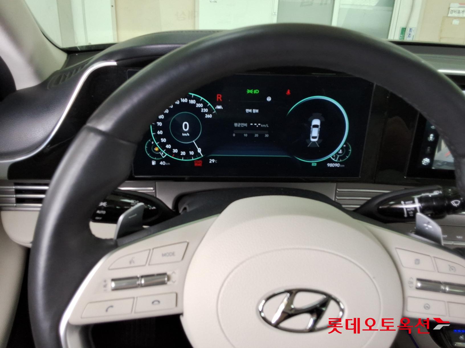 Hyundai Grandeur id 2720458 из Кореи 29