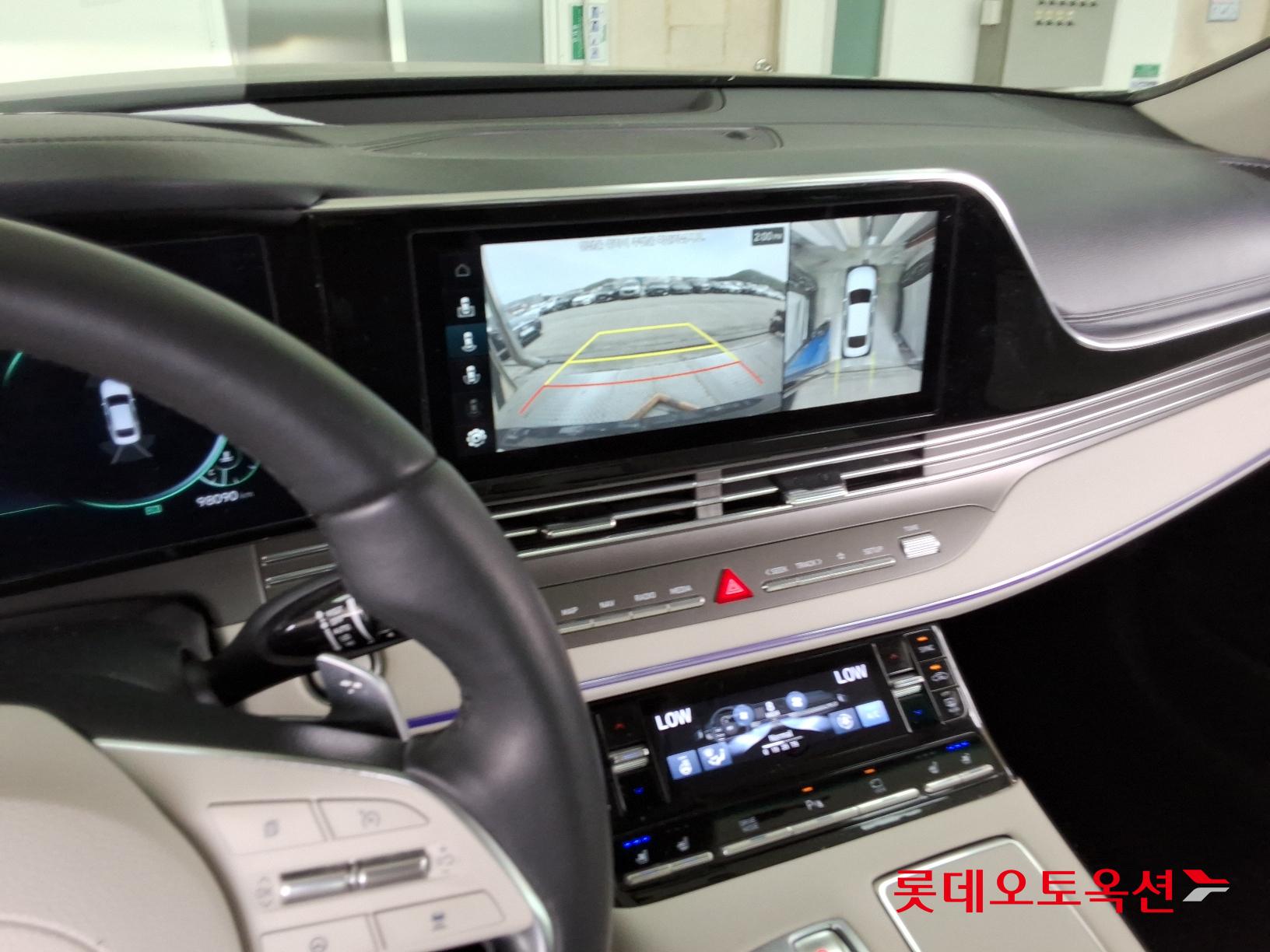 Hyundai Grandeur id 2720458 из Кореи 30