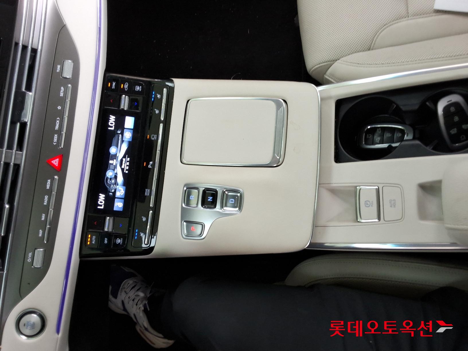 Hyundai Grandeur id 2720458 из Кореи 31