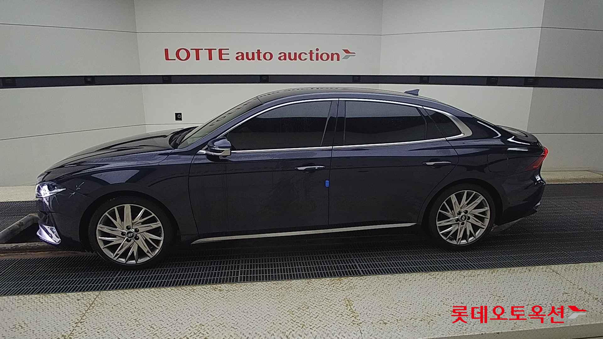 Hyundai Grandeur id 2720442 из Кореи 7