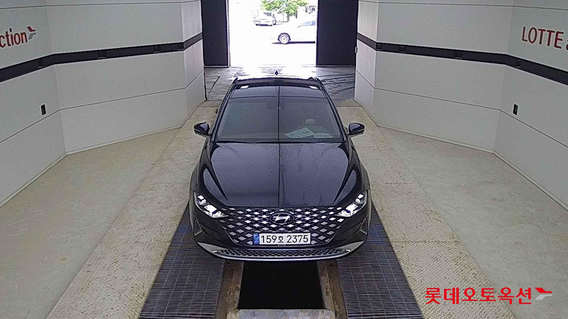 Hyundai Grandeur id 2720442 из Кореи 8