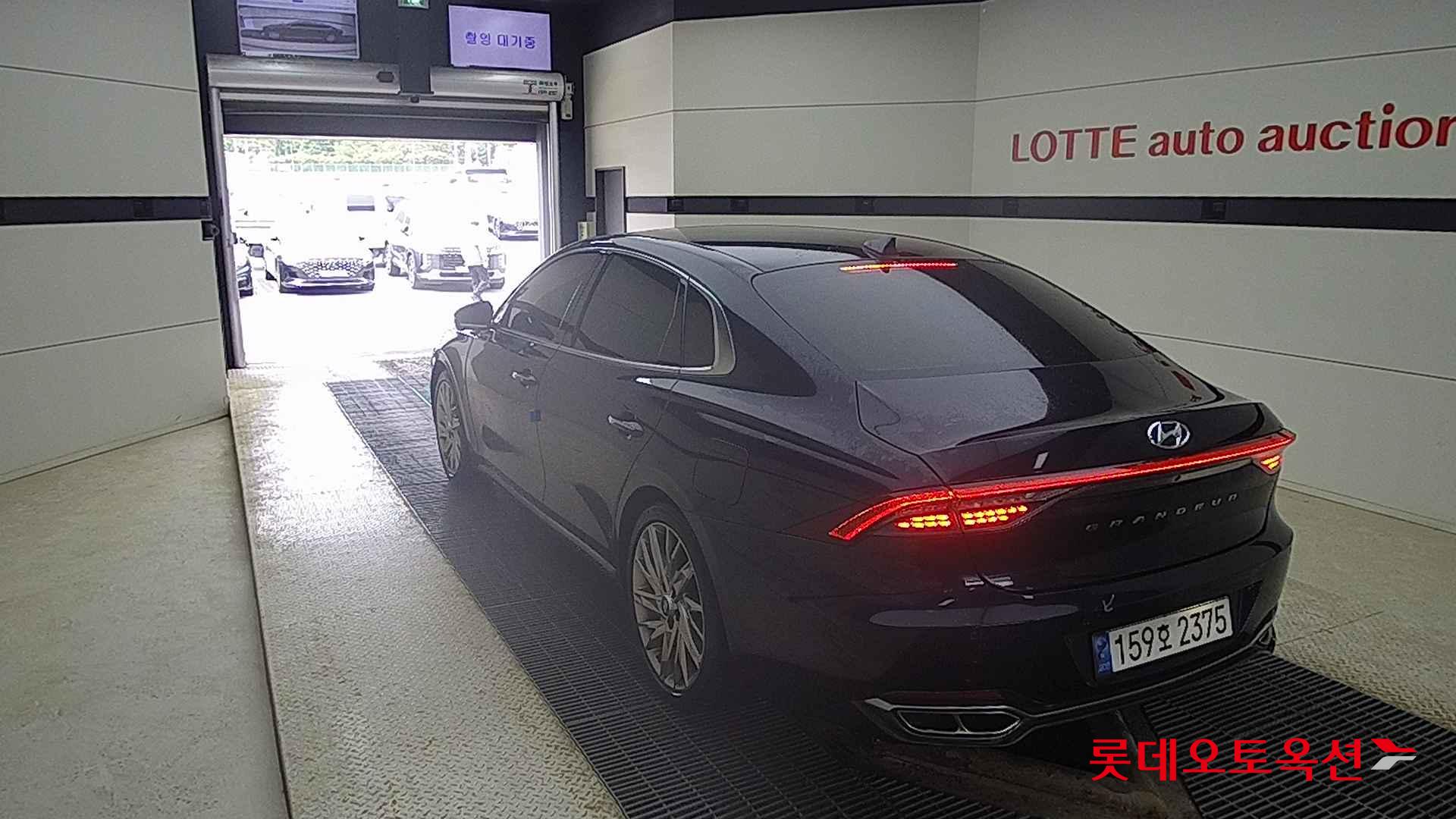 Hyundai Grandeur id 2720442 из Кореи 9