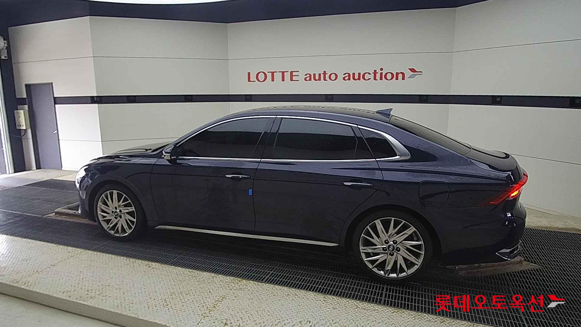 Hyundai Grandeur id 2720442 из Кореи 11