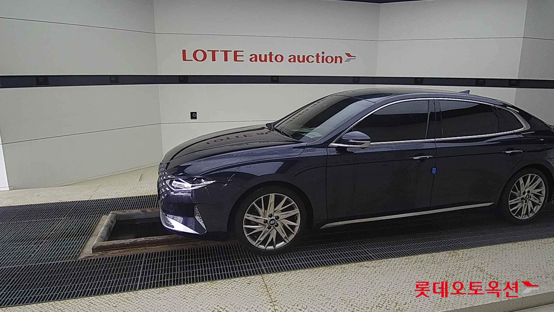 Hyundai Grandeur id 2720442 из Кореи 12