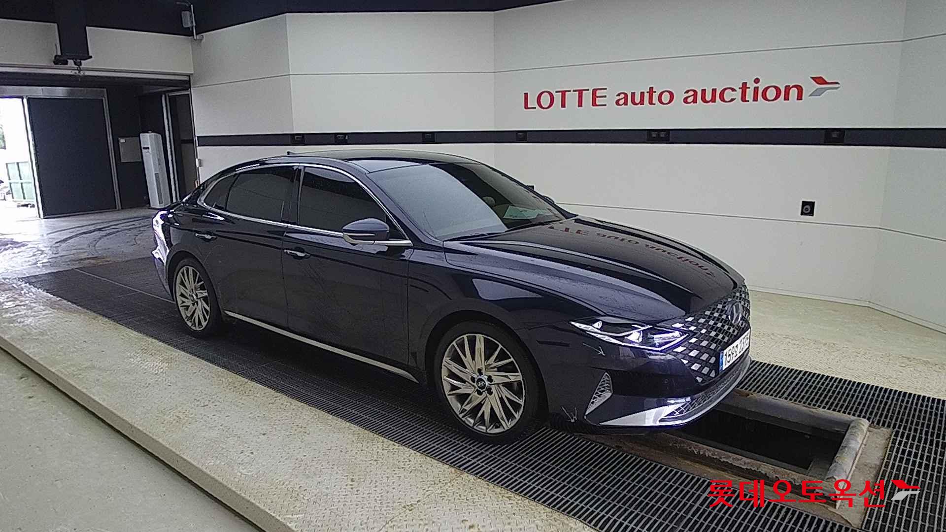 Hyundai Grandeur id 2720442 из Кореи 16