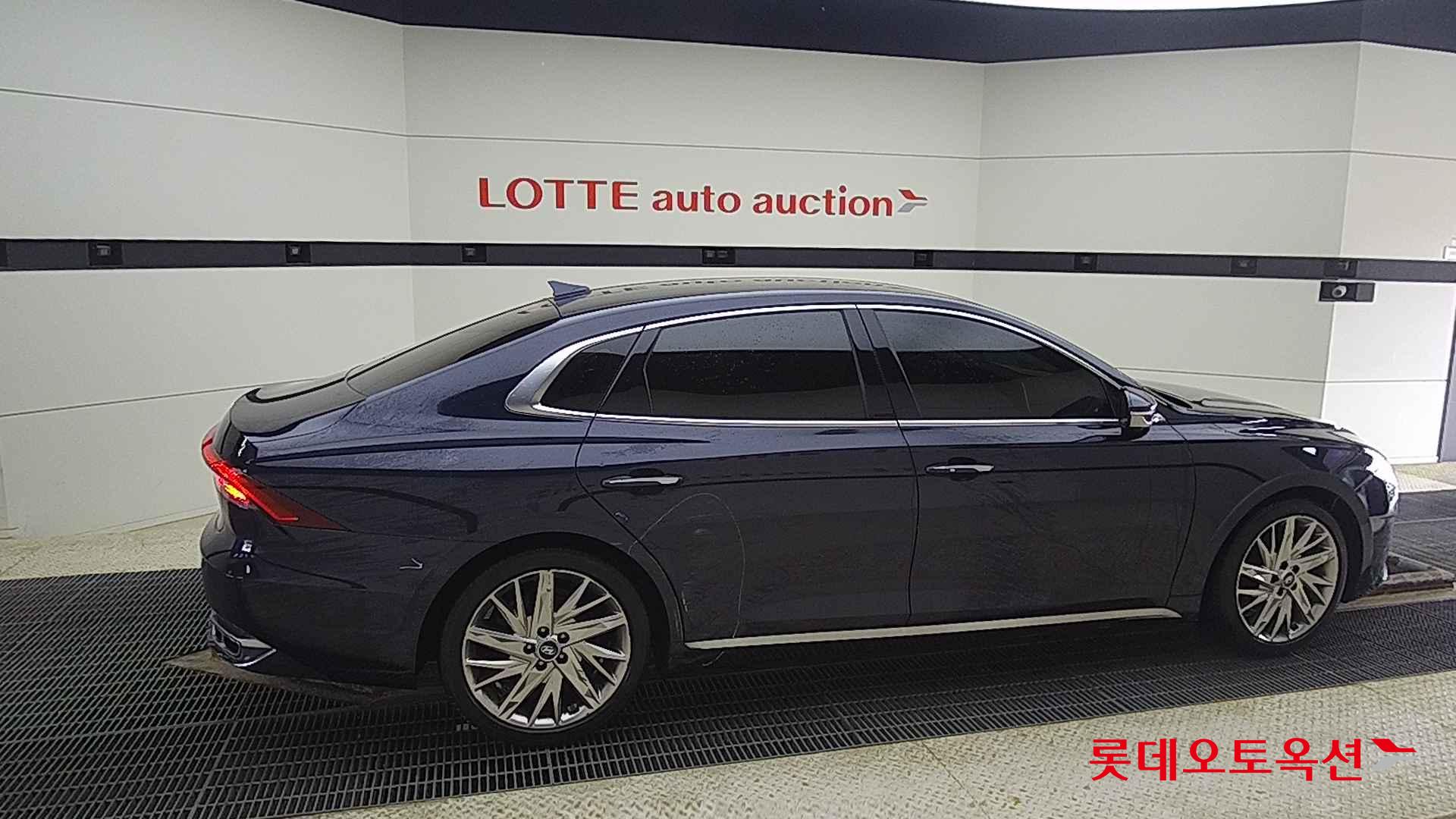 Hyundai Grandeur id 2720442 из Кореи 18