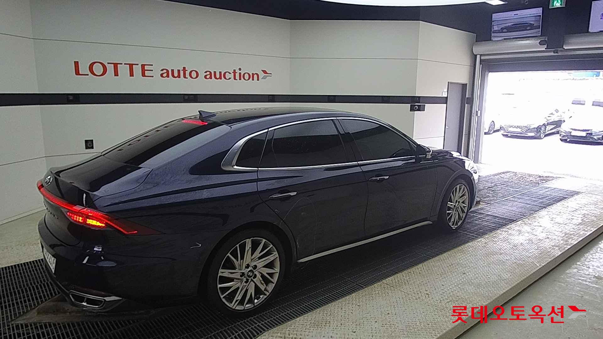 Hyundai Grandeur id 2720442 из Кореи 19