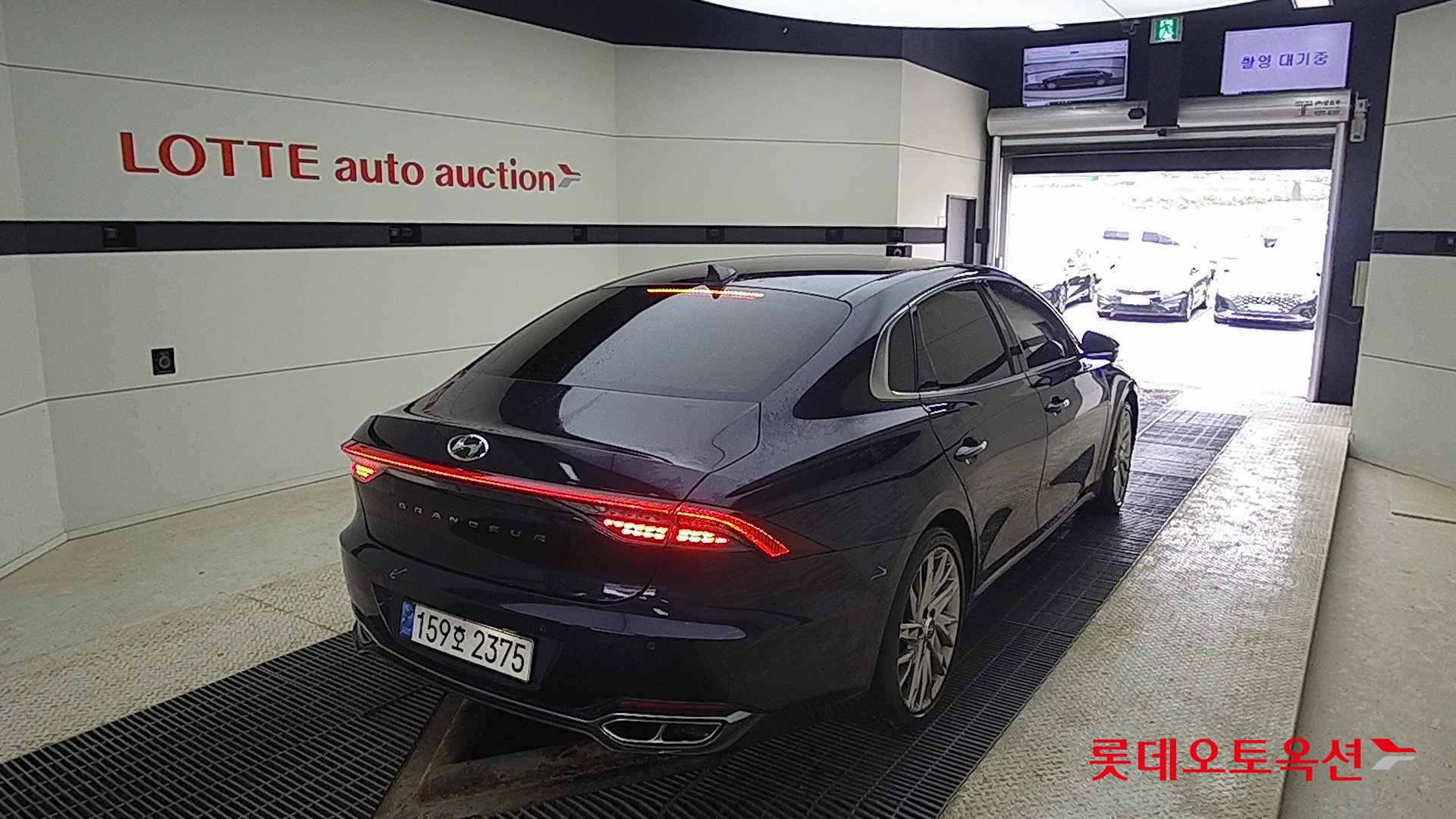 Hyundai Grandeur id 2720442 из Кореи 20