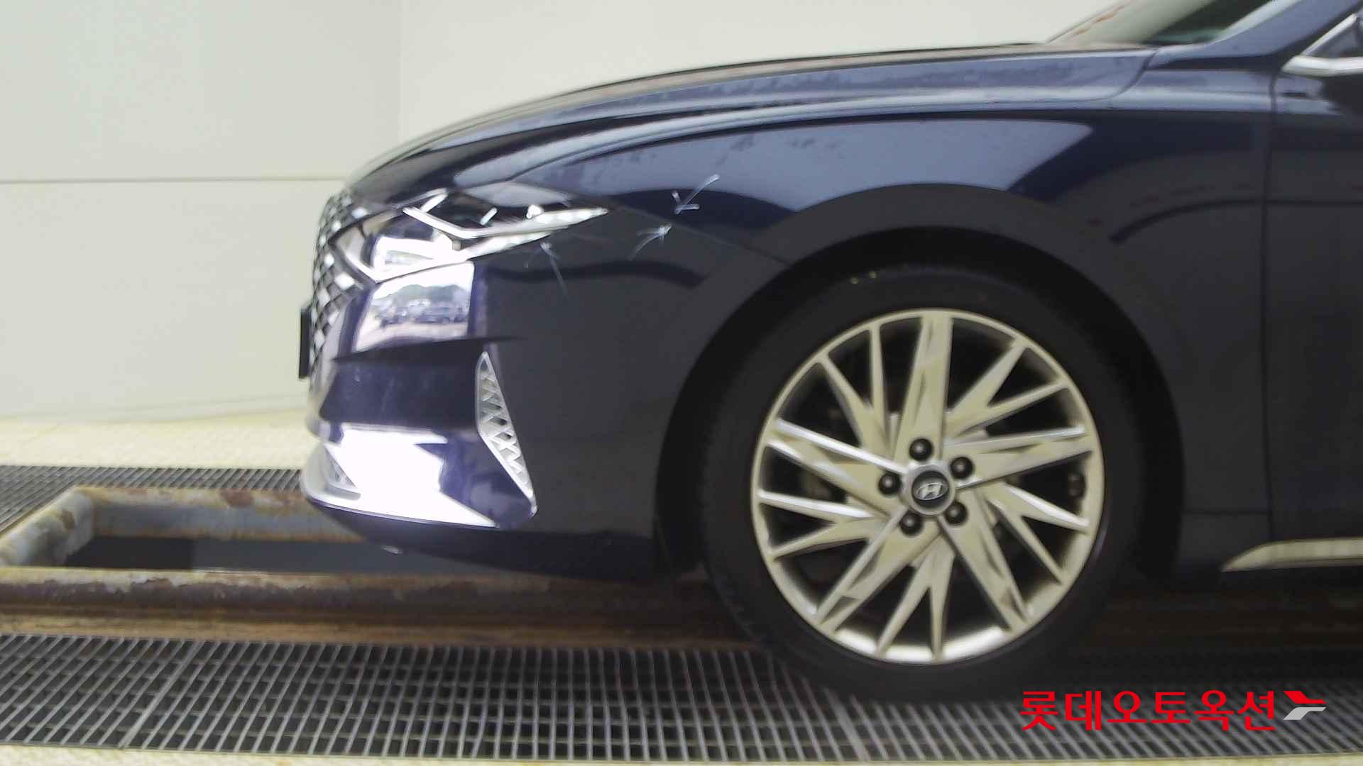 Hyundai Grandeur id 2720442 из Кореи 21